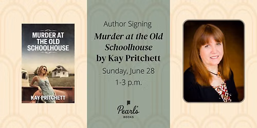 Author Signing: Kay Pritchett