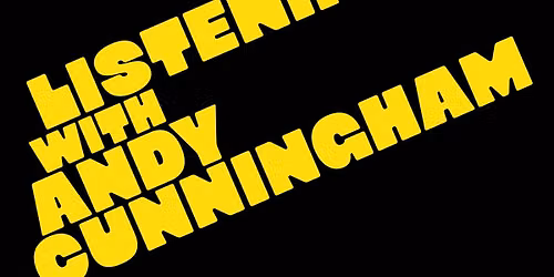 Listening with Andy Cunningham
