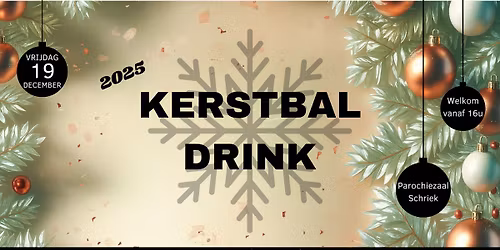 Kerstbaldrink