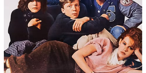 Craft Movie Night: The Breakfast Club (1985)