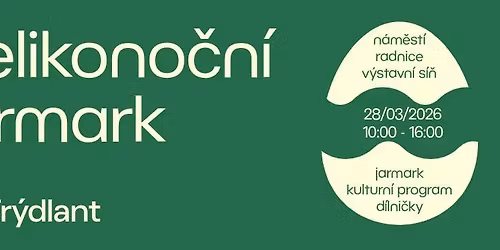 Velikono\u010dn\u00ed jarmark 2026