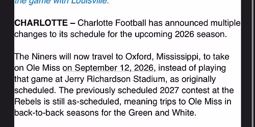 Louisville Cardinals vs. Mississippi Rebels