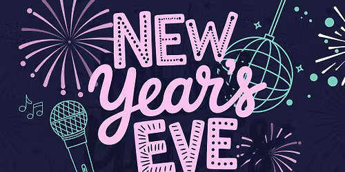 New Year's Eve party at Peri Social House!