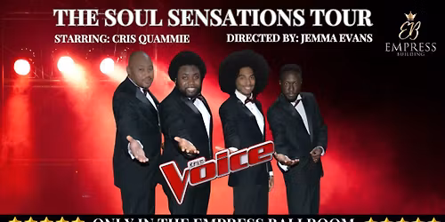 The Soul Sensations Tour