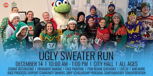Ugly Sweater Fun Run