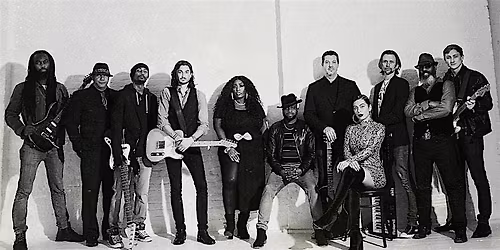 The Cafe Wha? House Band | Saturday Set 2 | 11:45 pm