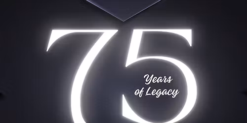 75th Anniversary Fundraiser