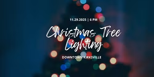Tree Lighting Ceremony