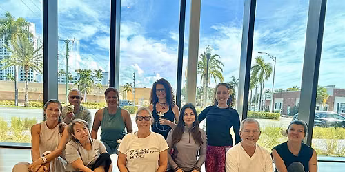 Flow with Kim - Yoga
