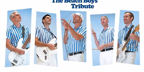 Sail On: The Beach Boys Tribute