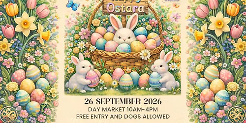 Witches Market Gold Coast - Ostara