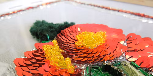 Beginner Tambour Beading with Robert Haven