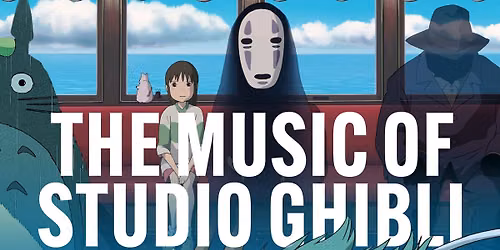The Music of Studio Ghibli