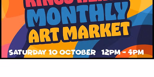Kings Heath Art Market October 2026