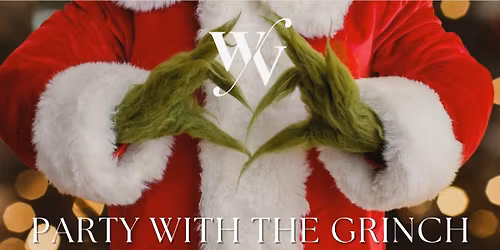 Party with The Grinch