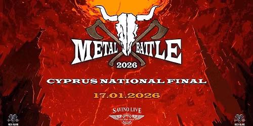 Wacken Metal Battle - Savino Live