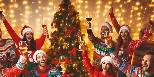 Annual Ugly Sweater Christmas Party