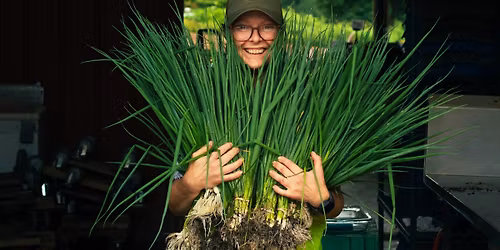 Farm-to-Table Adults Cooking Camp