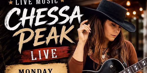 LIVE MUSIC IN SANTA FE CHESSA PEAK
