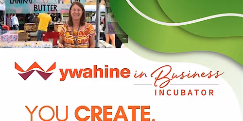 YWahine in Business Incubator
