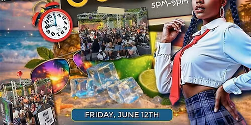 School's Out Day Party '26