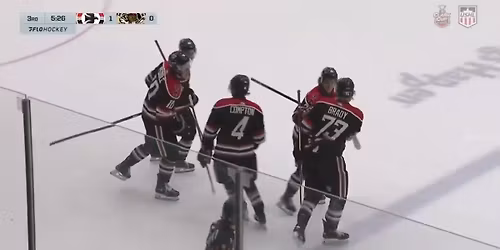 Fargo Force vs. Waterloo Black Hawks