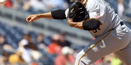 Pittsburgh Pirates vs. Washington Nationals