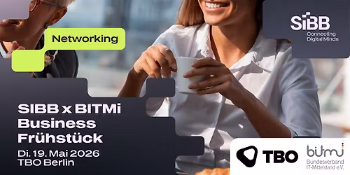 SIBB x BITMi Business Fr\u00fchst\u00fcck