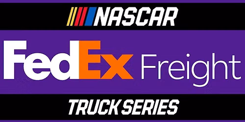 NASCAR FedEx Freight Truck Series
