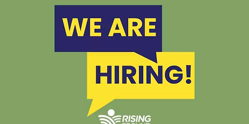 Job Fair for Justice for Youth & Families - Youth Counselors