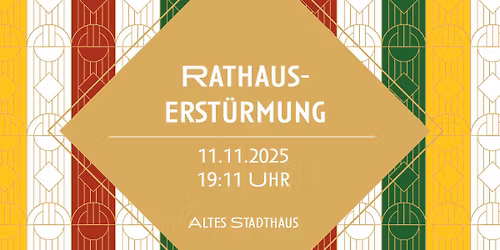 Rathauserst\u00fcrmung 2026