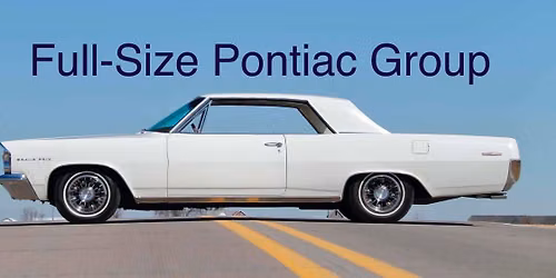 100 Full-Size Pontiac Challenge 