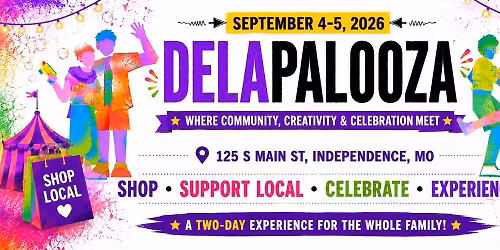 DelaPalooza