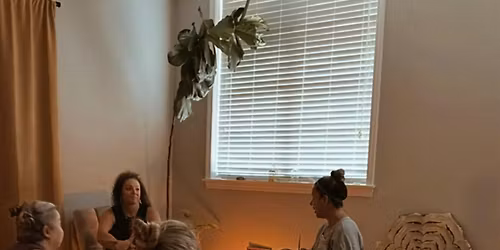 Deep Exhale: Yin Yoga + Live Sound Bath