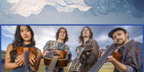 Dance with Plants \u2022 Broken Compass Bluegrass