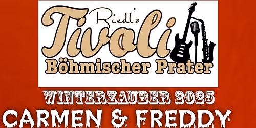 Carmen&Freddy\/Fr,19.12.\/Tivoli\/17Uhr
