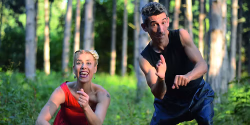 New Balkan Rhythm \u2013 Rika Taka mit Alice in WonderBand