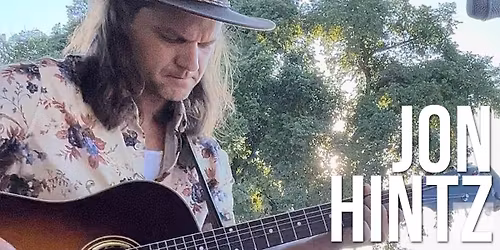 Live Music-Jon Hintz
