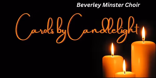 Concert: Carols by Candlelight