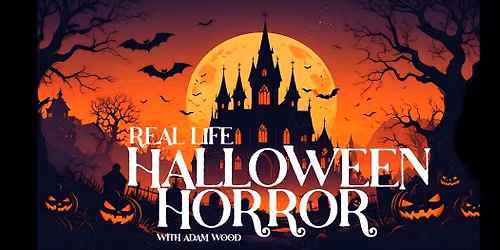 Hallowe'en Horror - with Adam Wood