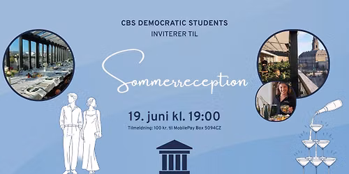 Sommerreception 2026