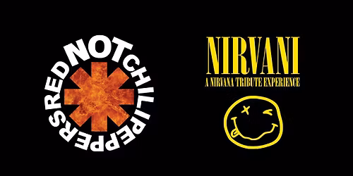 Red Not Chili Peppers & Nirvani