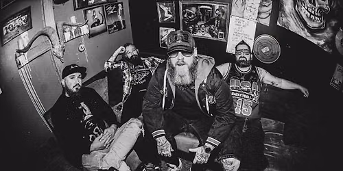 Redefind with Black River Rebels, Jest and Blindstrike
