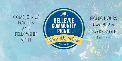 TY4YK @ The Bellevue Community Picnic