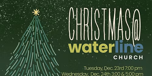 Christmas@Waterline