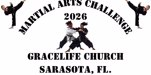 Martial Arts Challenge 2026