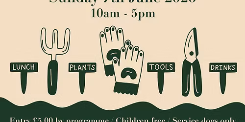 South Zeal Open Gardens