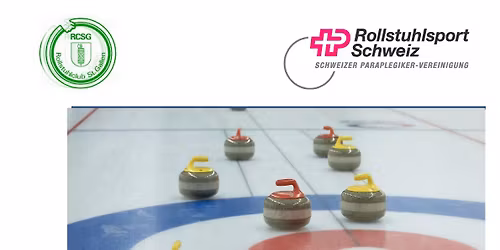 3rd Wheelchair Curling Trophy St. Gallen