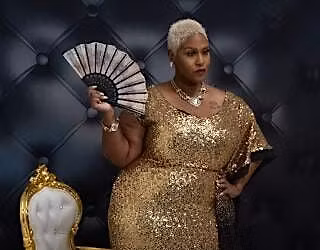 STRUT LIKE YOU MEAN IT! "Unbothered & Unstoppable"
