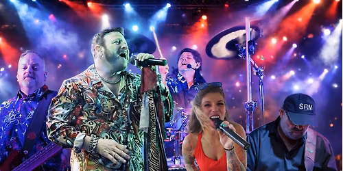 Sound Machine @ The Blind Squirrel